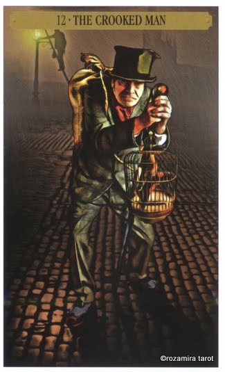 The Sherlock Holmes Tarot